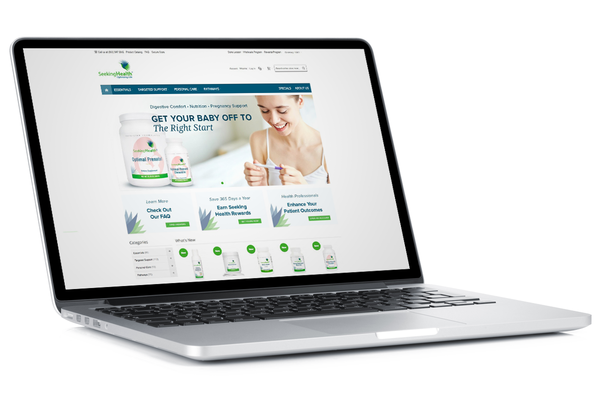 E-commerce Website