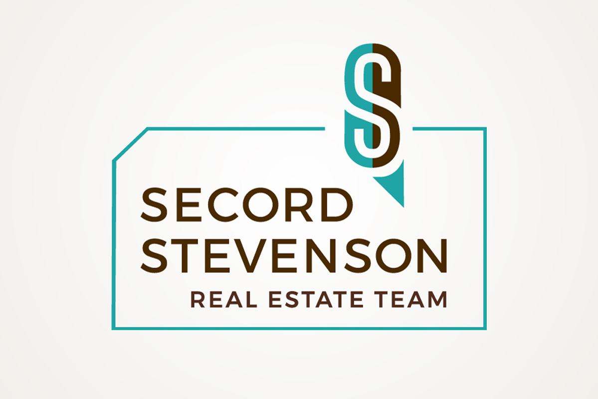 Logo Branding - Secord Stevenson Real Estate Team